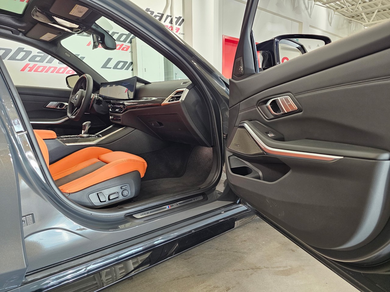 2026 BMW M3 - Image 28