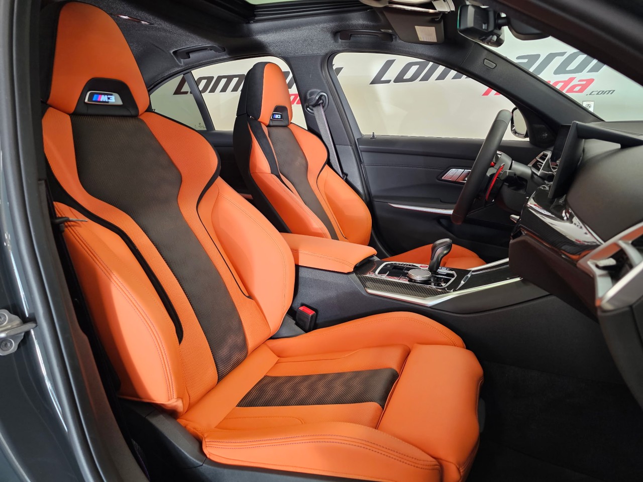 2026 BMW M3 - Image 31