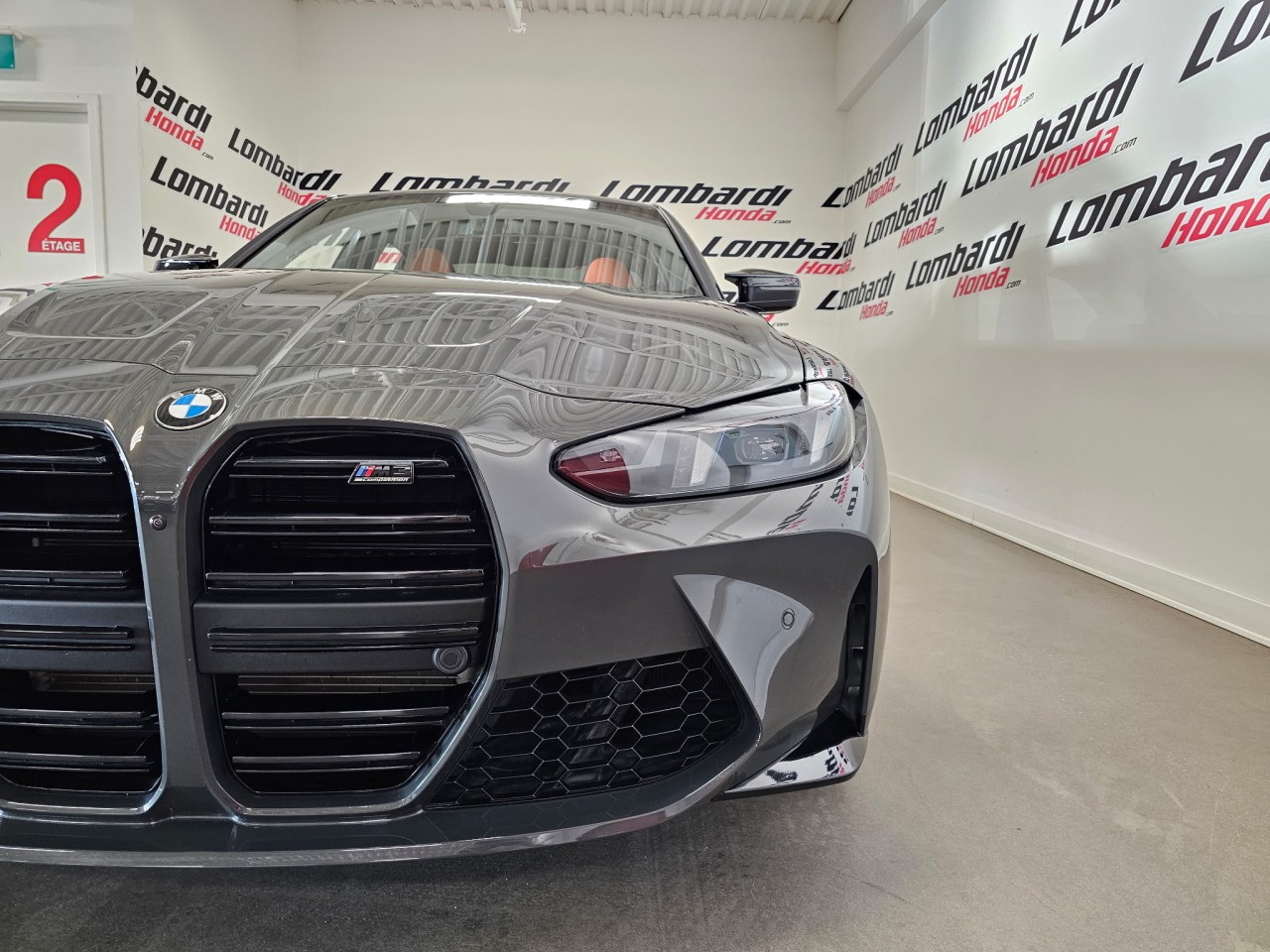 2026 BMW M3 - Image 33