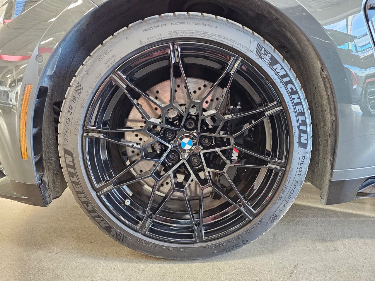 2026 BMW M3 - Image 35