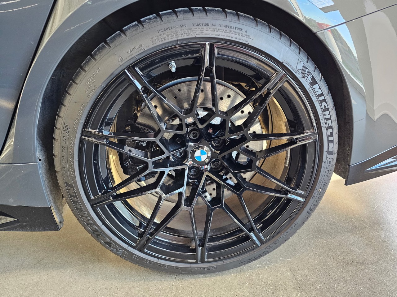 2026 BMW M3 - Image 36