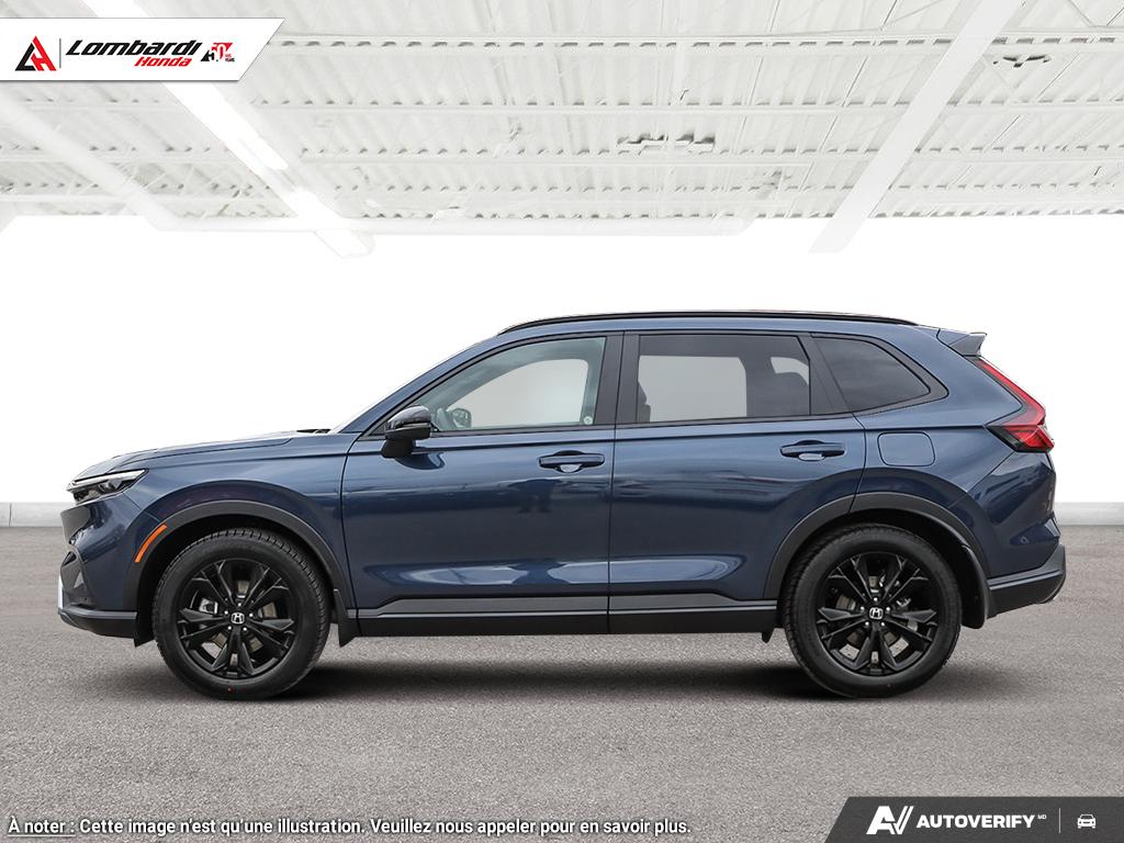2026 HONDA CR-V - Image 3