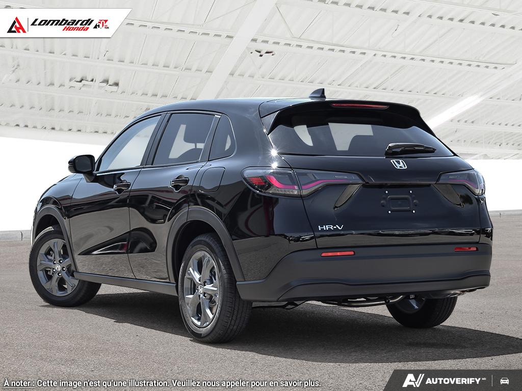 2027 HONDA HR-V - Image 4