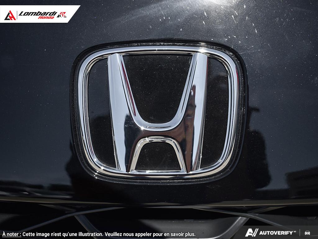 2027 HONDA HR-V - Image 9