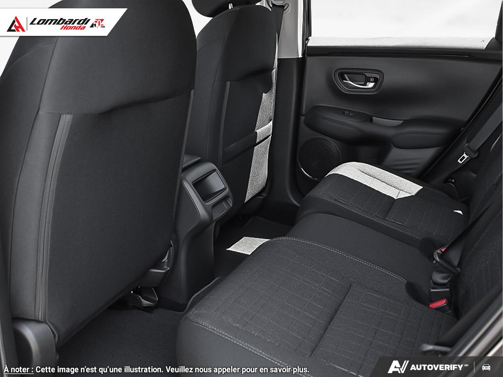 2027 HONDA HR-V - Image 21