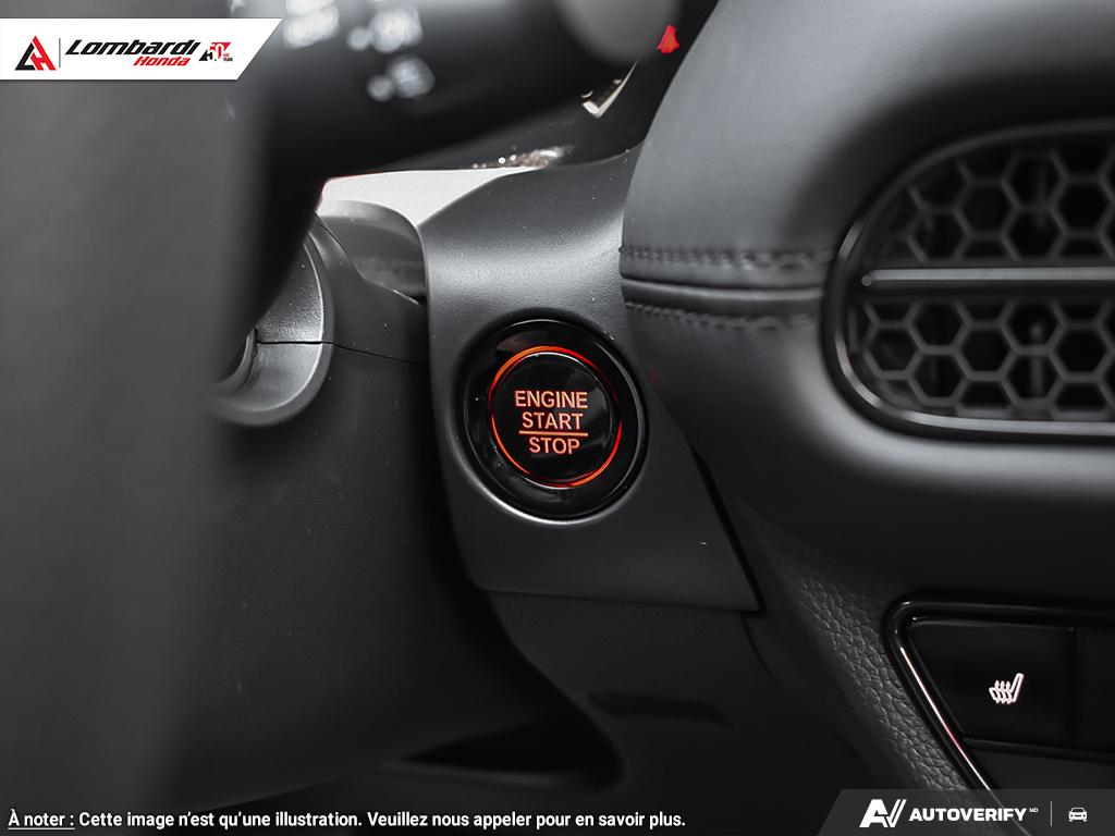 2027 HONDA HR-V - Image 26