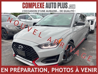 2021 Hyundai Veloster N - Image 1