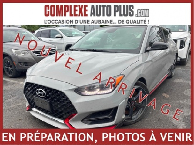 2021 Hyundai Veloster N