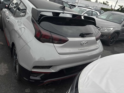 2021 Hyundai Veloster N - Image 3