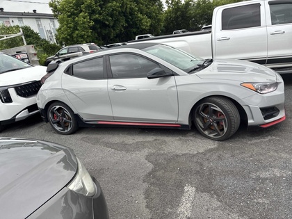 2021 Hyundai Veloster N - Image 4