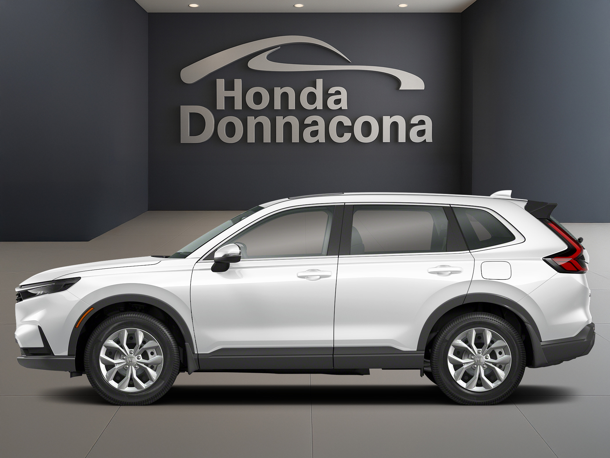 2026 Honda CR-V - Image 2