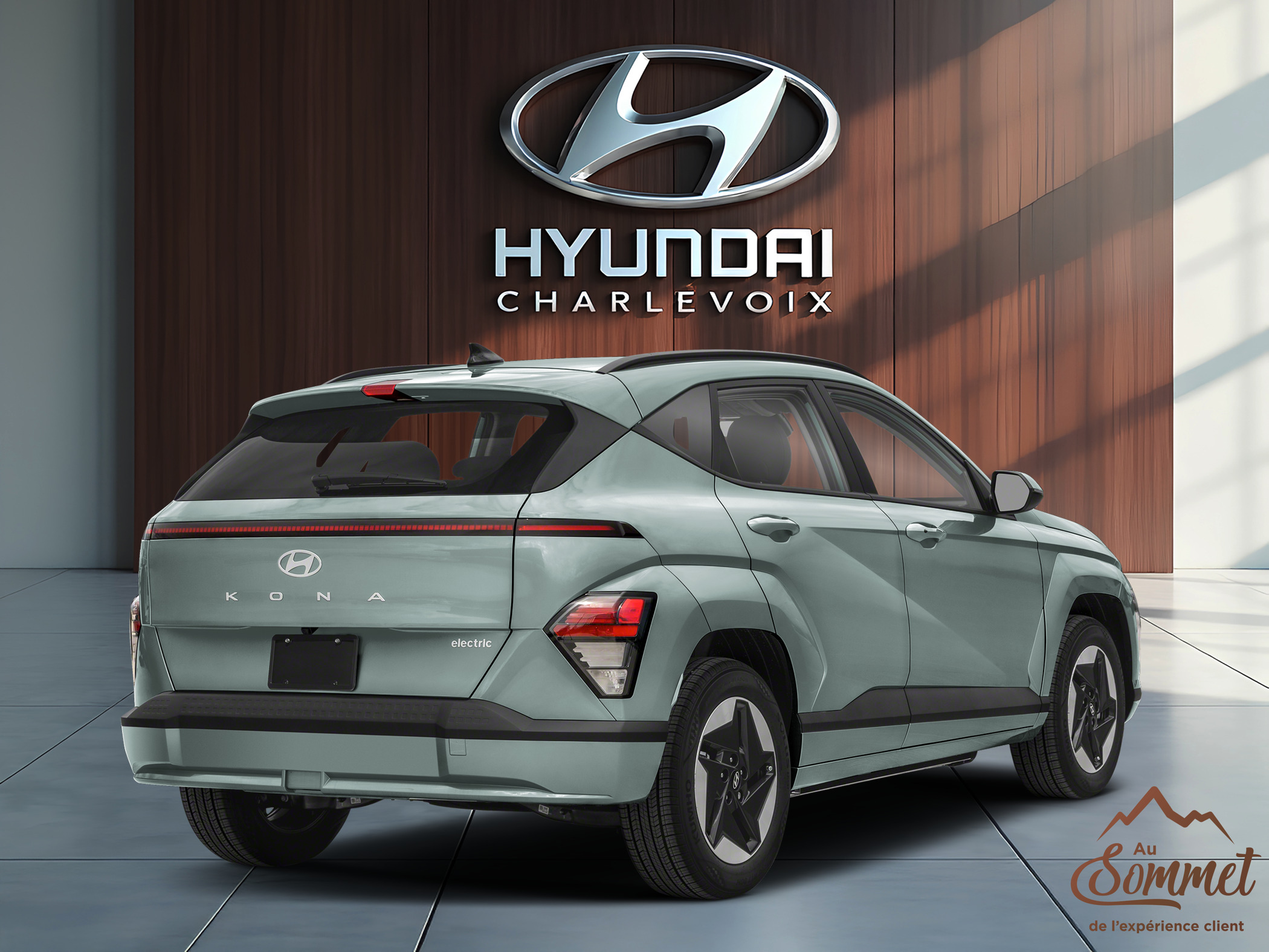 2026 Hyundai Kona Electric - Image 2