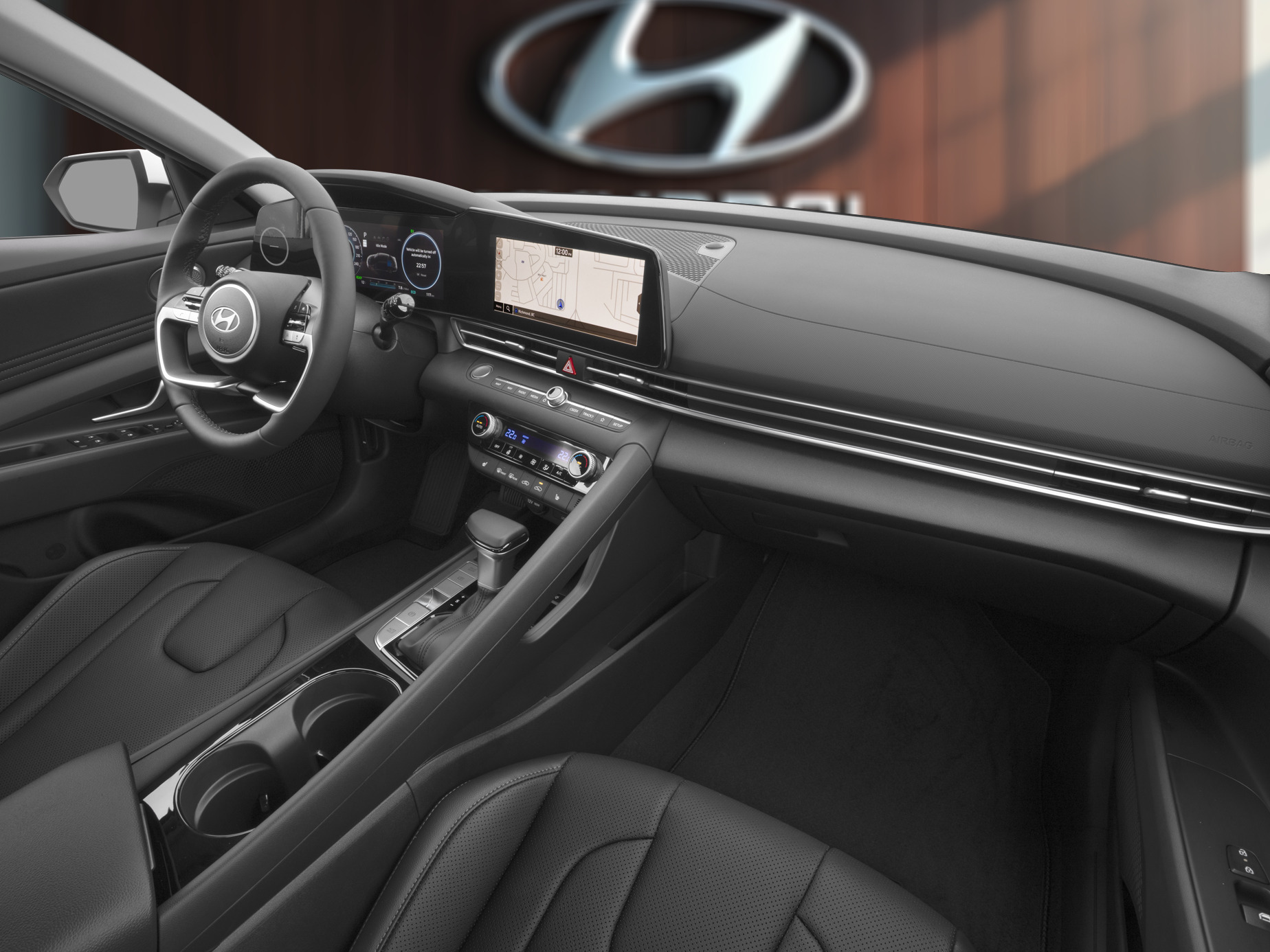 2026 Hyundai Elantra Hybrid - Image 11