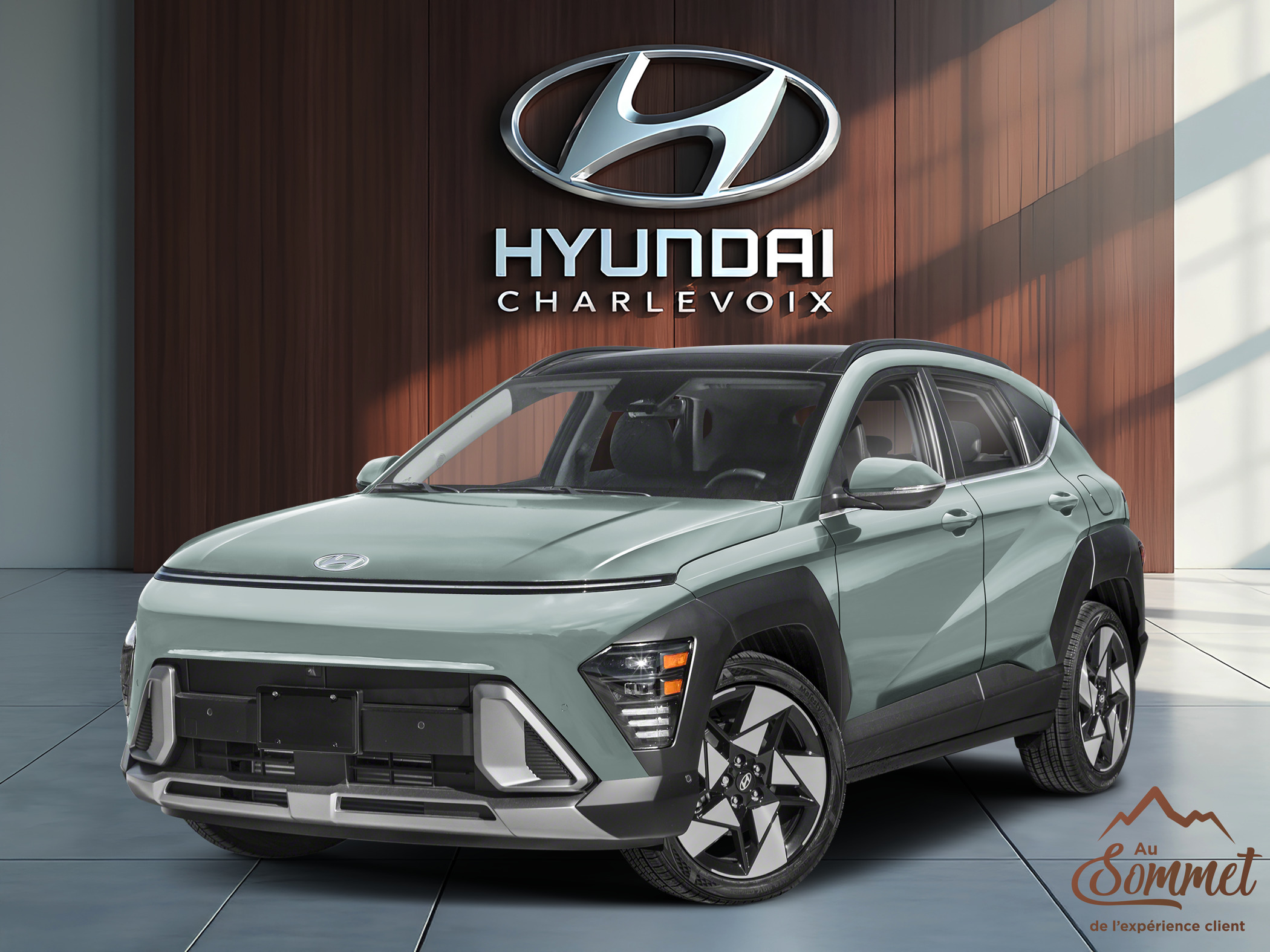 2026 Hyundai Kona