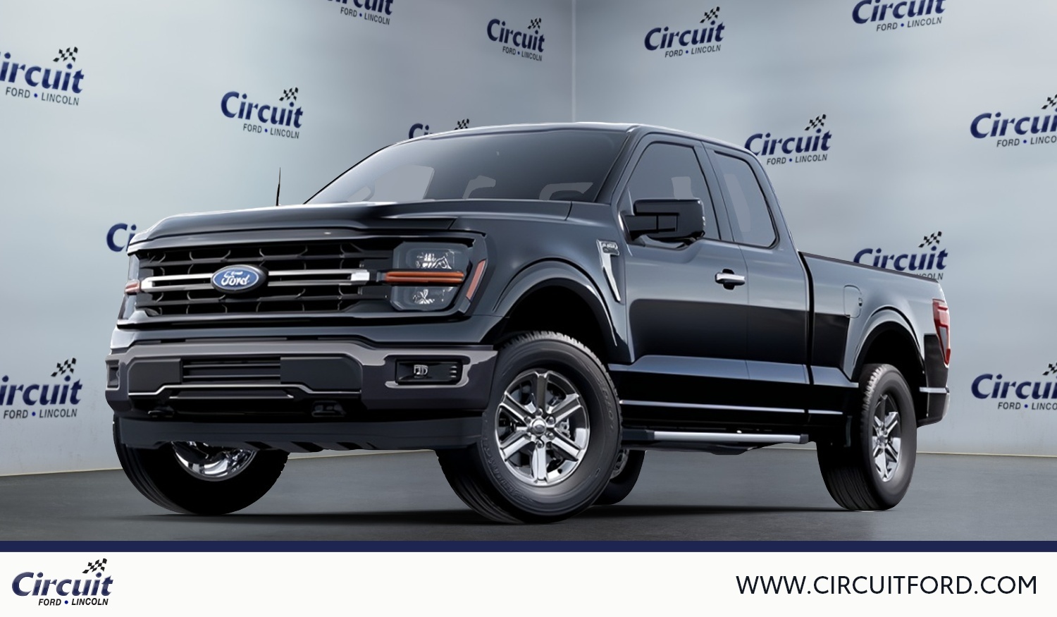 2026 Ford F-150 Hybrid