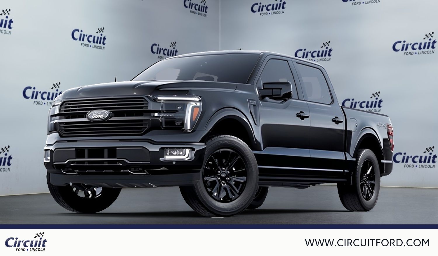 2026 Ford F-150 Hybrid
