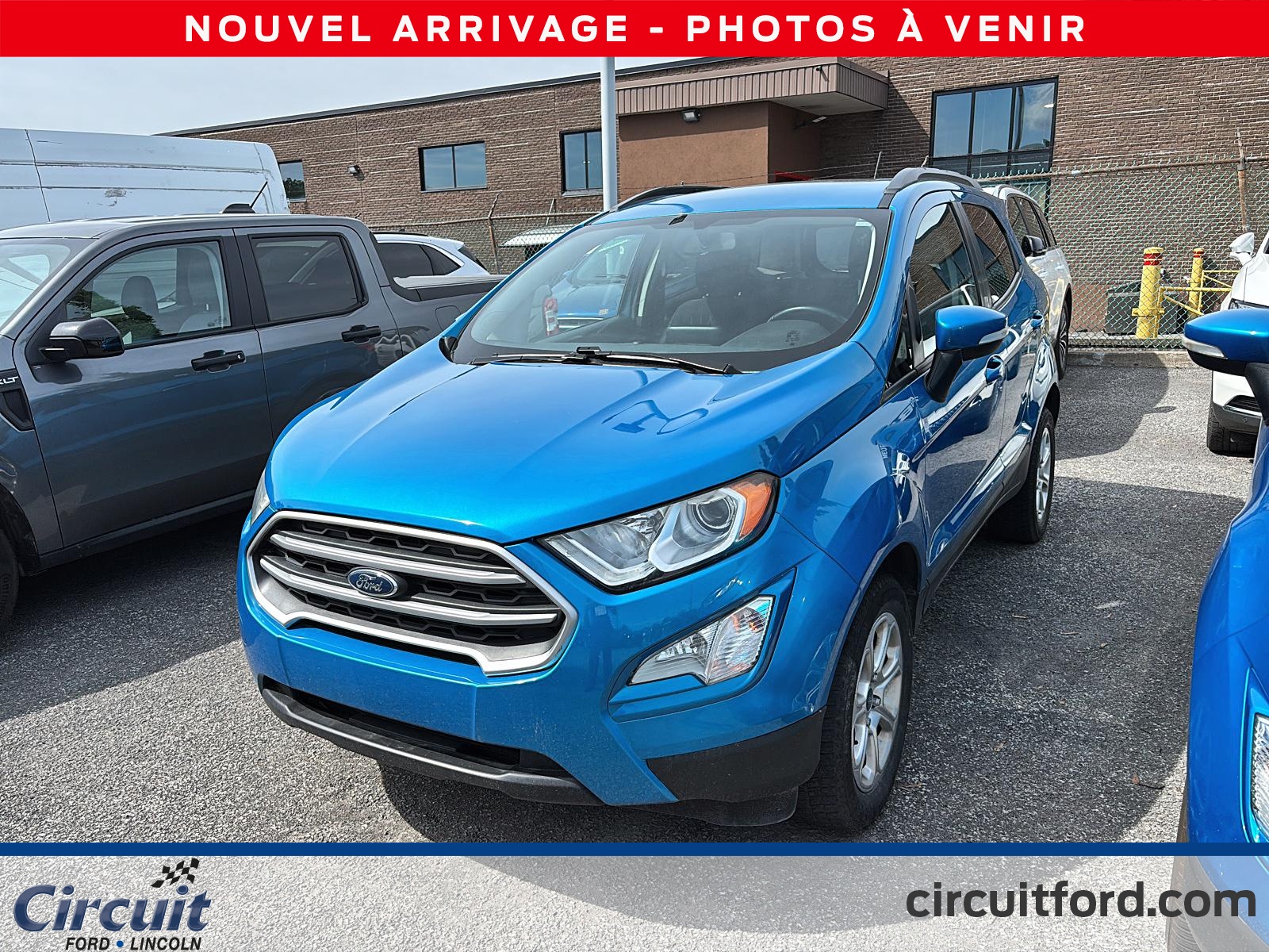 2019 Ford EcoSport