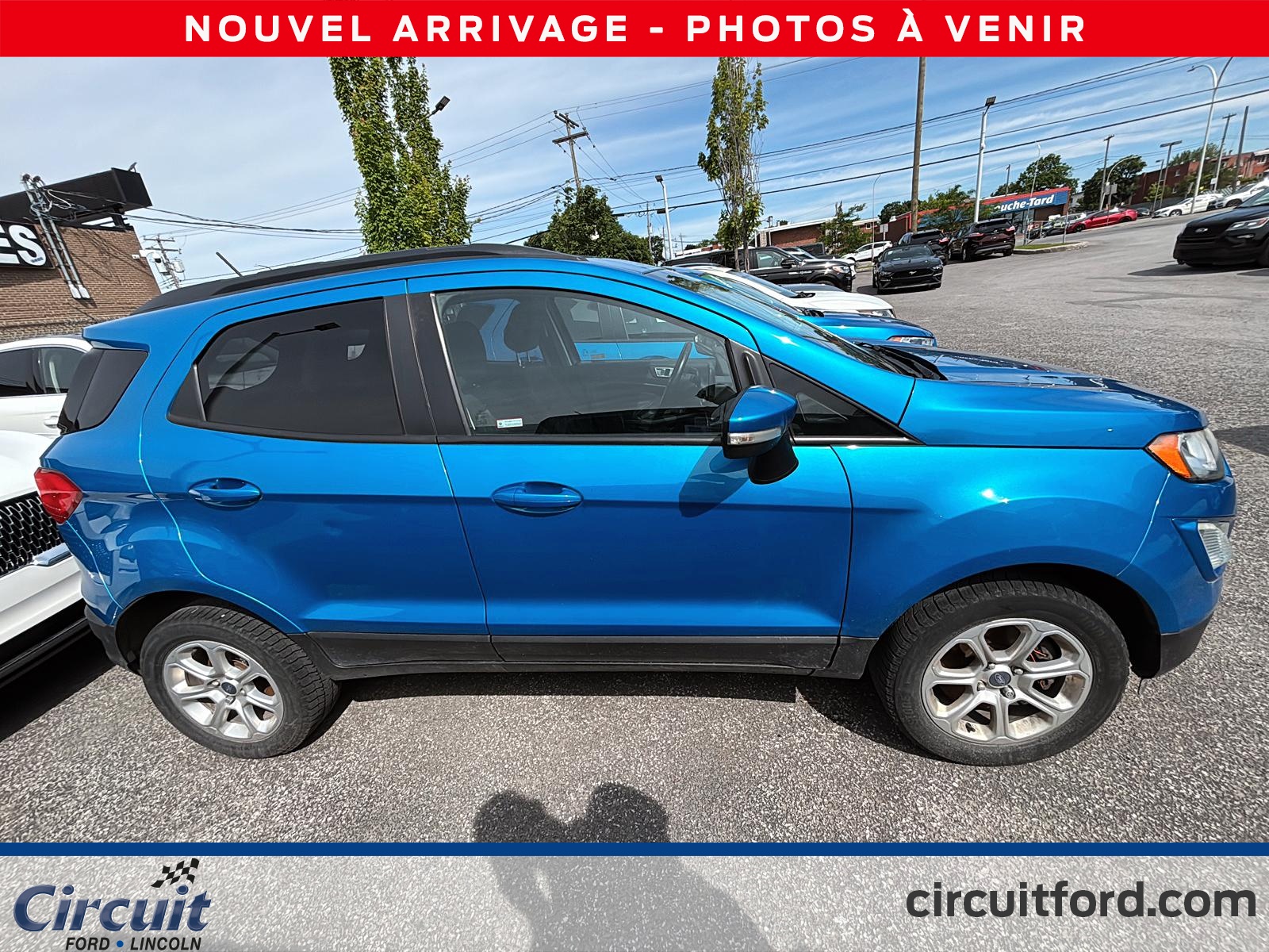 2019 Ford EcoSport - Image 3