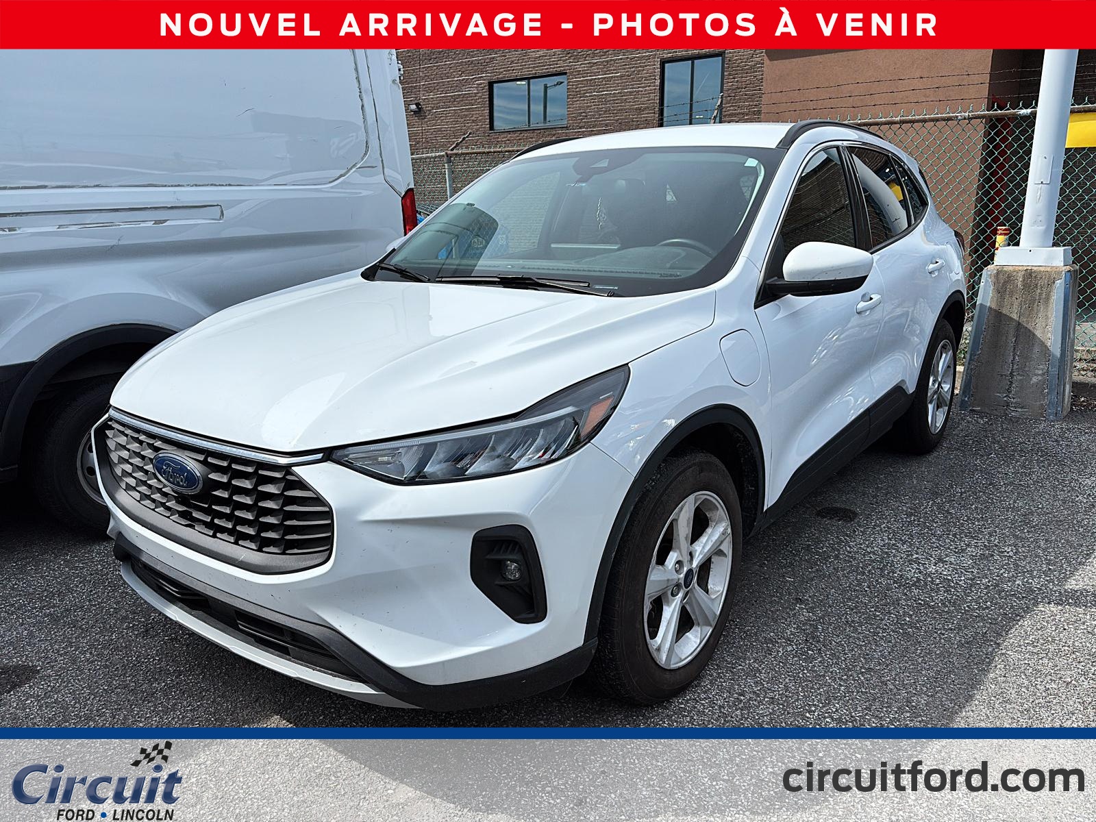 2023 Ford Escape Plug-in Hybrid