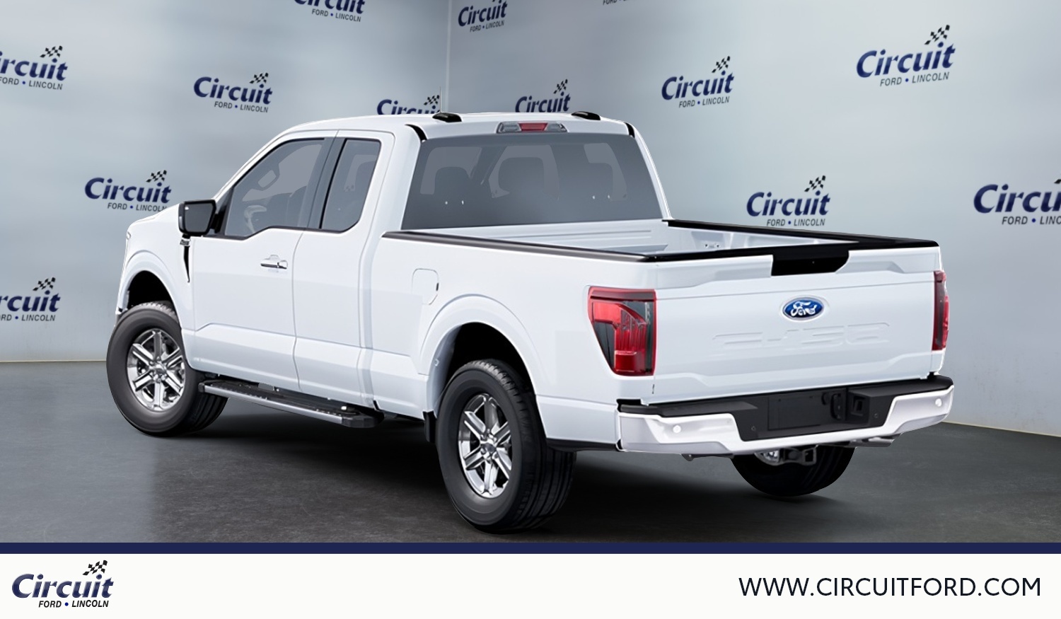 2026 Ford F-150 - Image 3