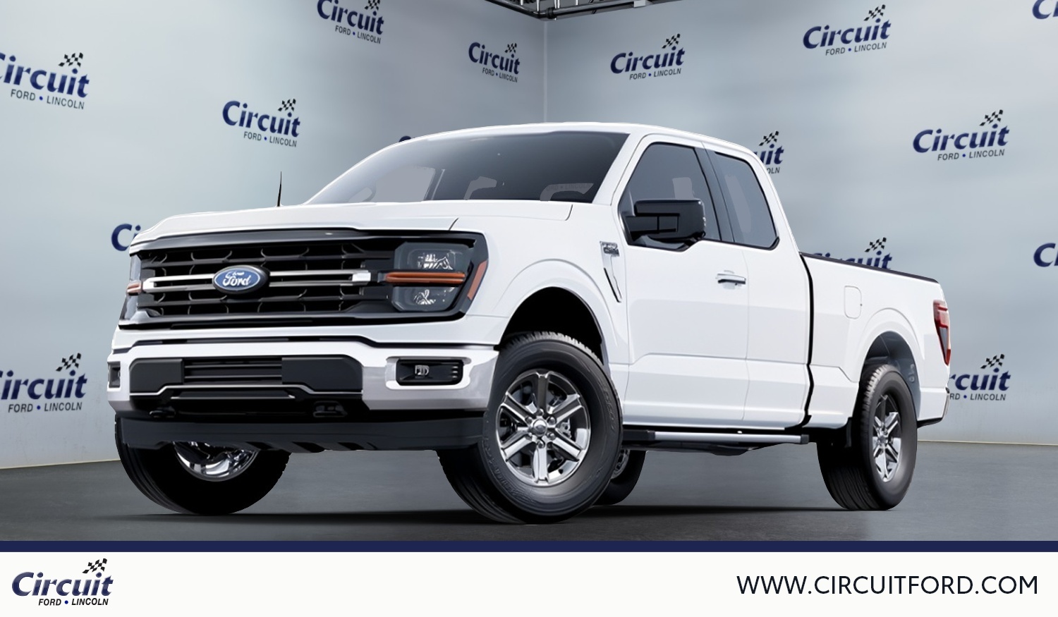 2026 Ford F-150