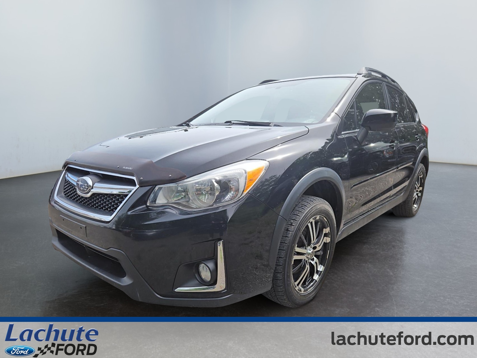 2016 Subaru Crosstrek