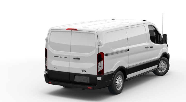 2026 Ford Transit Cargo Van - Image 3