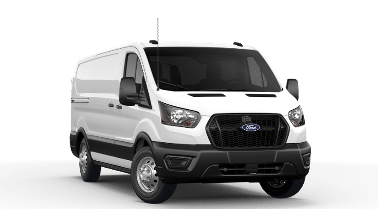 2026 Ford Transit Cargo Van - Image 4