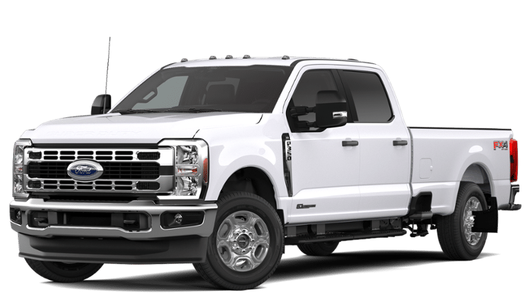 2026 Ford Super Duty F-350 SRW