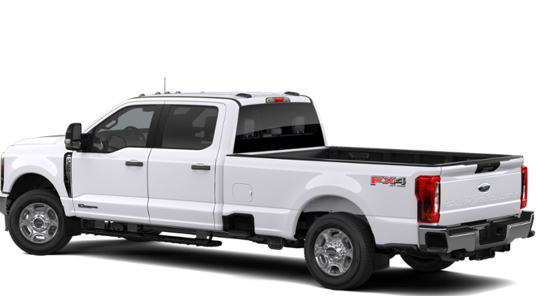 2026 Ford Super Duty F-350 SRW - Image 2