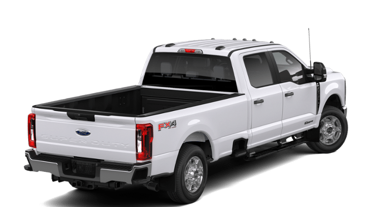 2026 Ford Super Duty F-350 SRW - Image 3