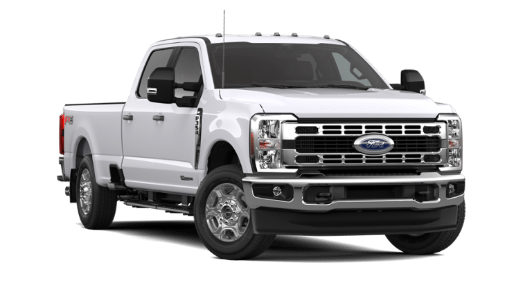 2026 Ford Super Duty F-350 SRW - Image 4