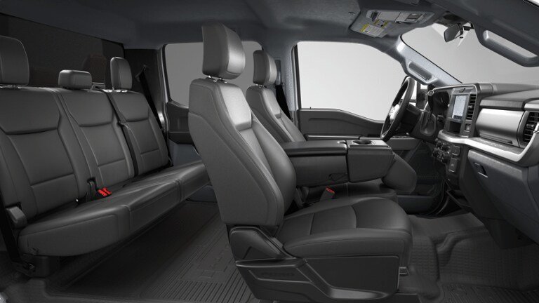 2026 Ford Super Duty F-350 SRW - Image 6
