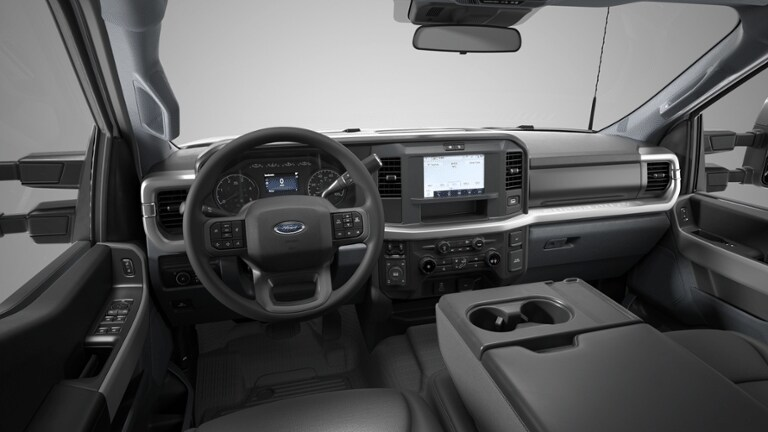 2026 Ford Super Duty F-350 SRW - Image 7