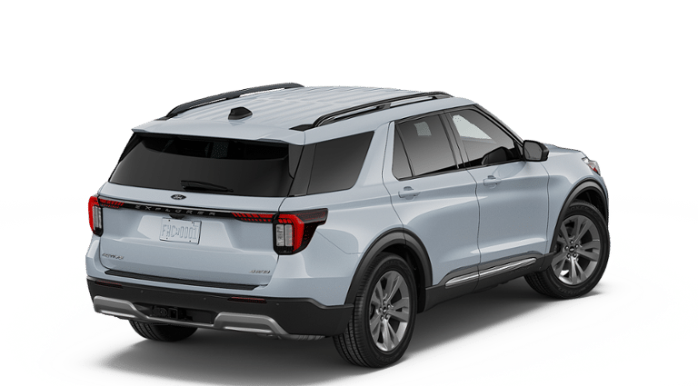 2026 Ford Explorer - Image 3
