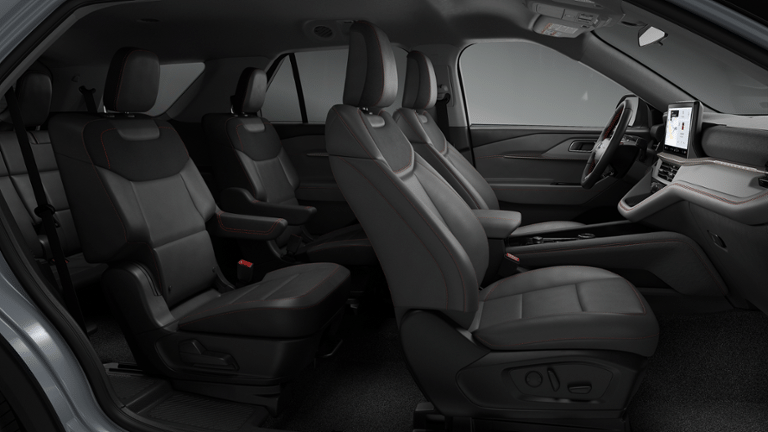 2026 Ford Explorer - Image 6