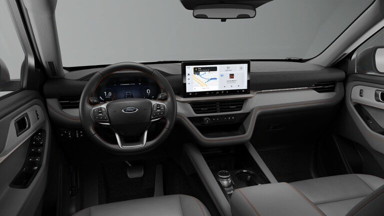 2026 Ford Explorer - Image 7