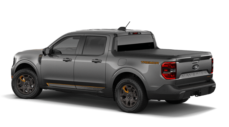 2026 Ford Maverick - Image 2