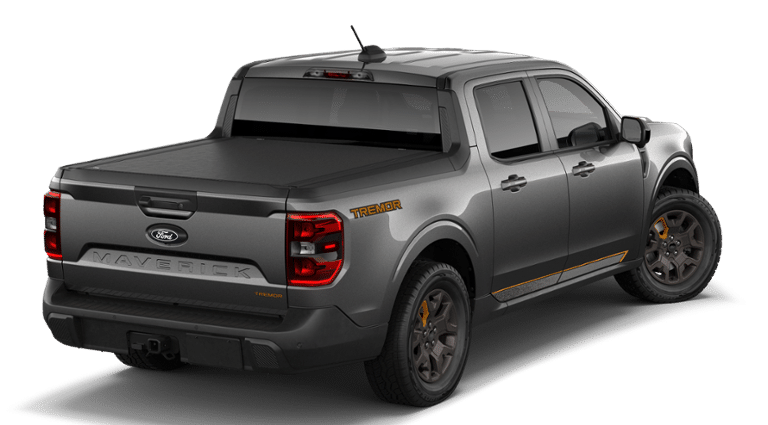 2026 Ford Maverick - Image 3