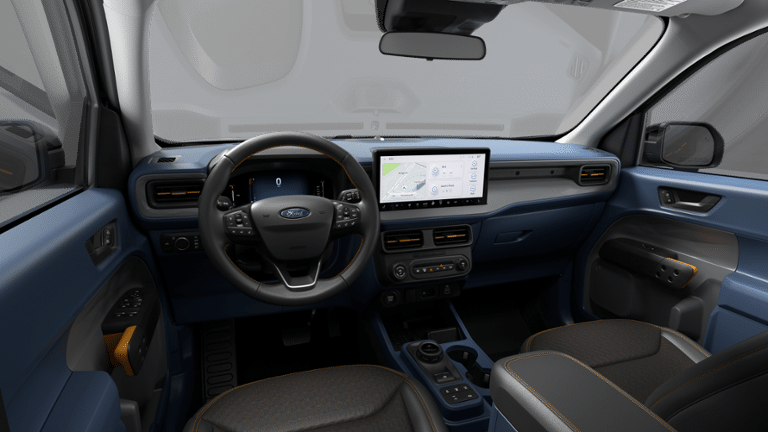 2026 Ford Maverick - Image 7