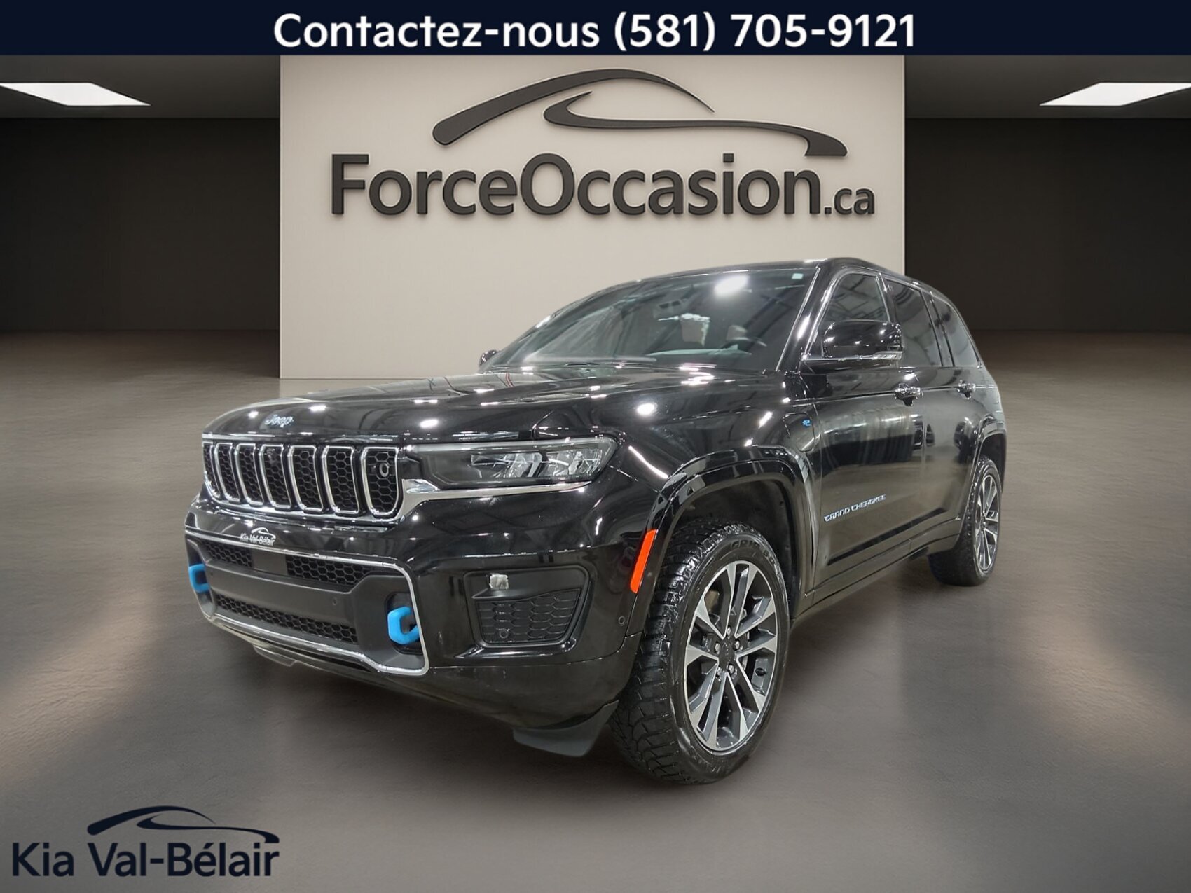 2023 Jeep Grand Cherokee 4xe