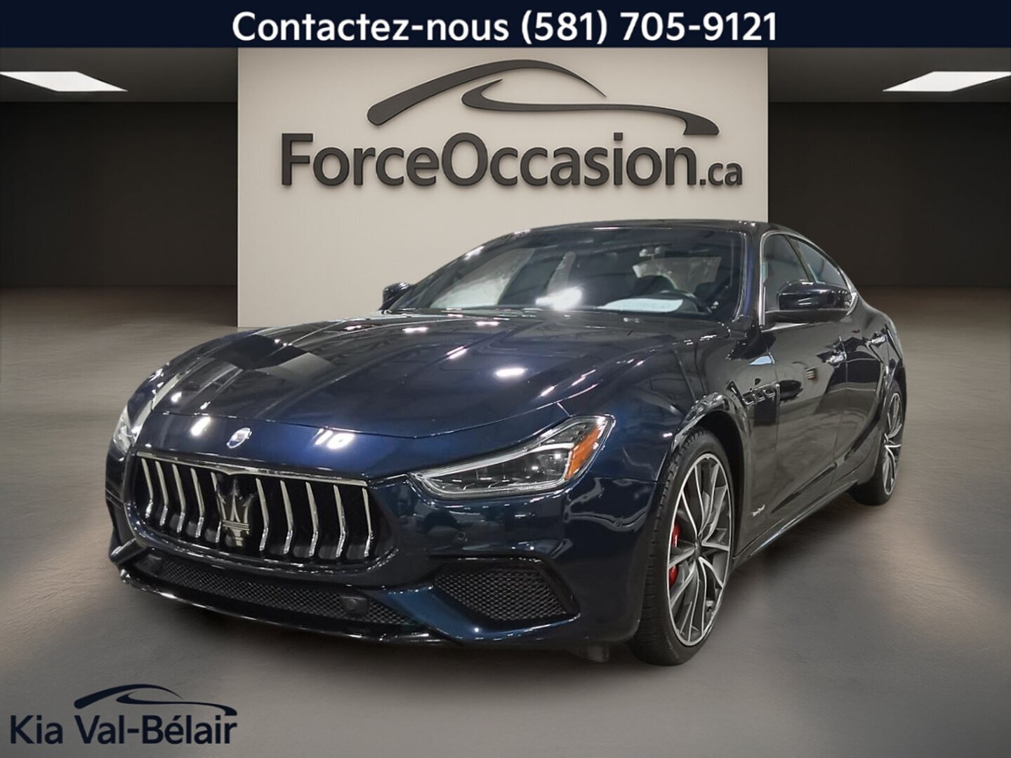2020 Maserati Ghibli