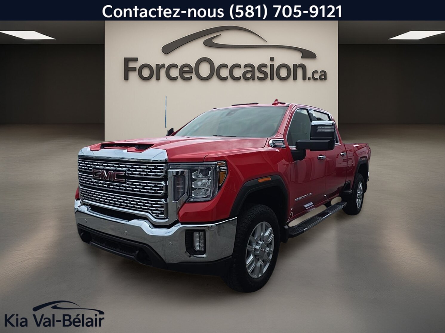 2022 GMC Sierra 2500 HD