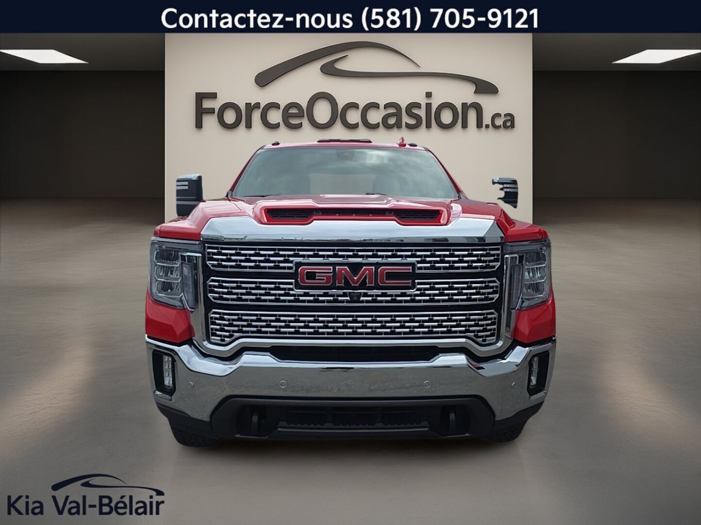 2022 GMC Sierra 2500 HD - Image 2