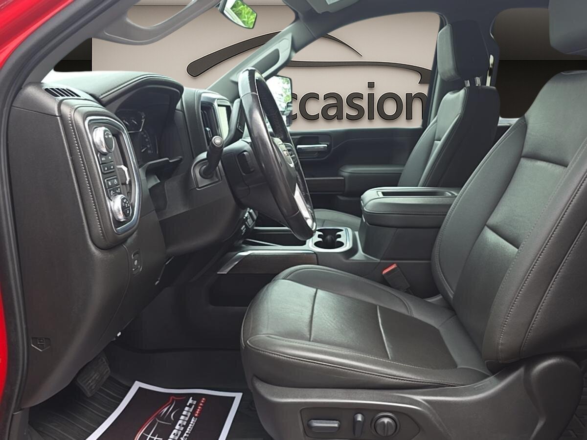 2022 GMC Sierra 2500 HD - Image 5