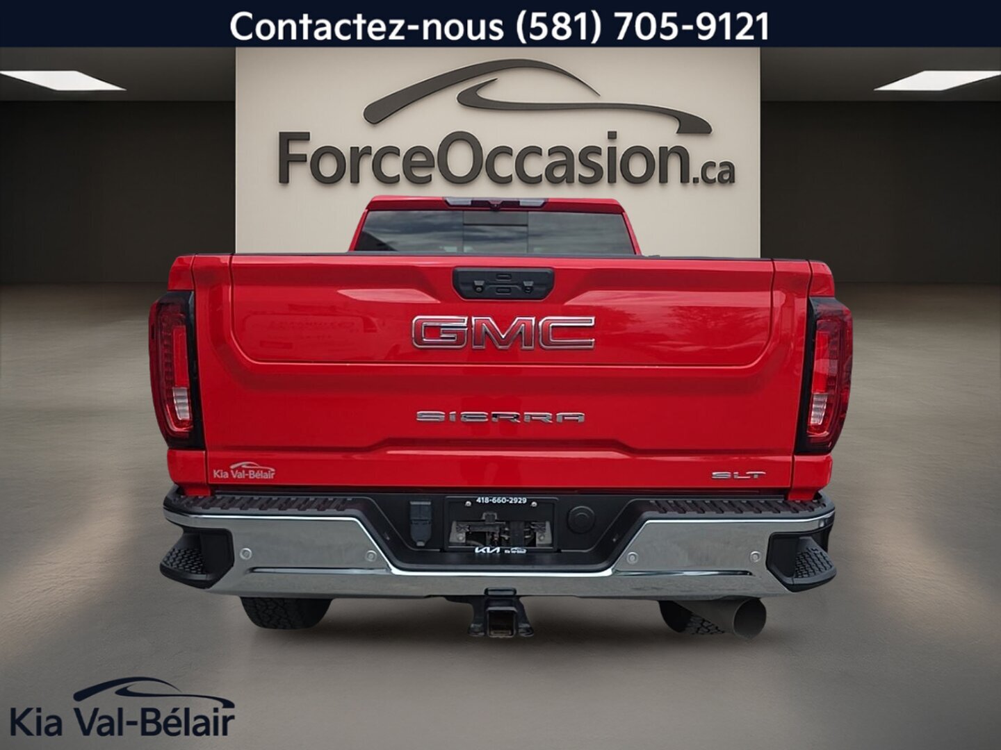 2022 GMC Sierra 2500 HD - Image 9