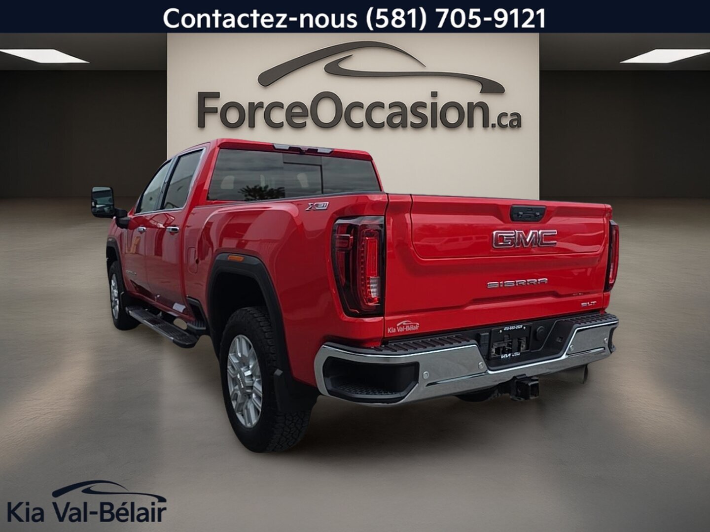 2022 GMC Sierra 2500 HD - Image 10