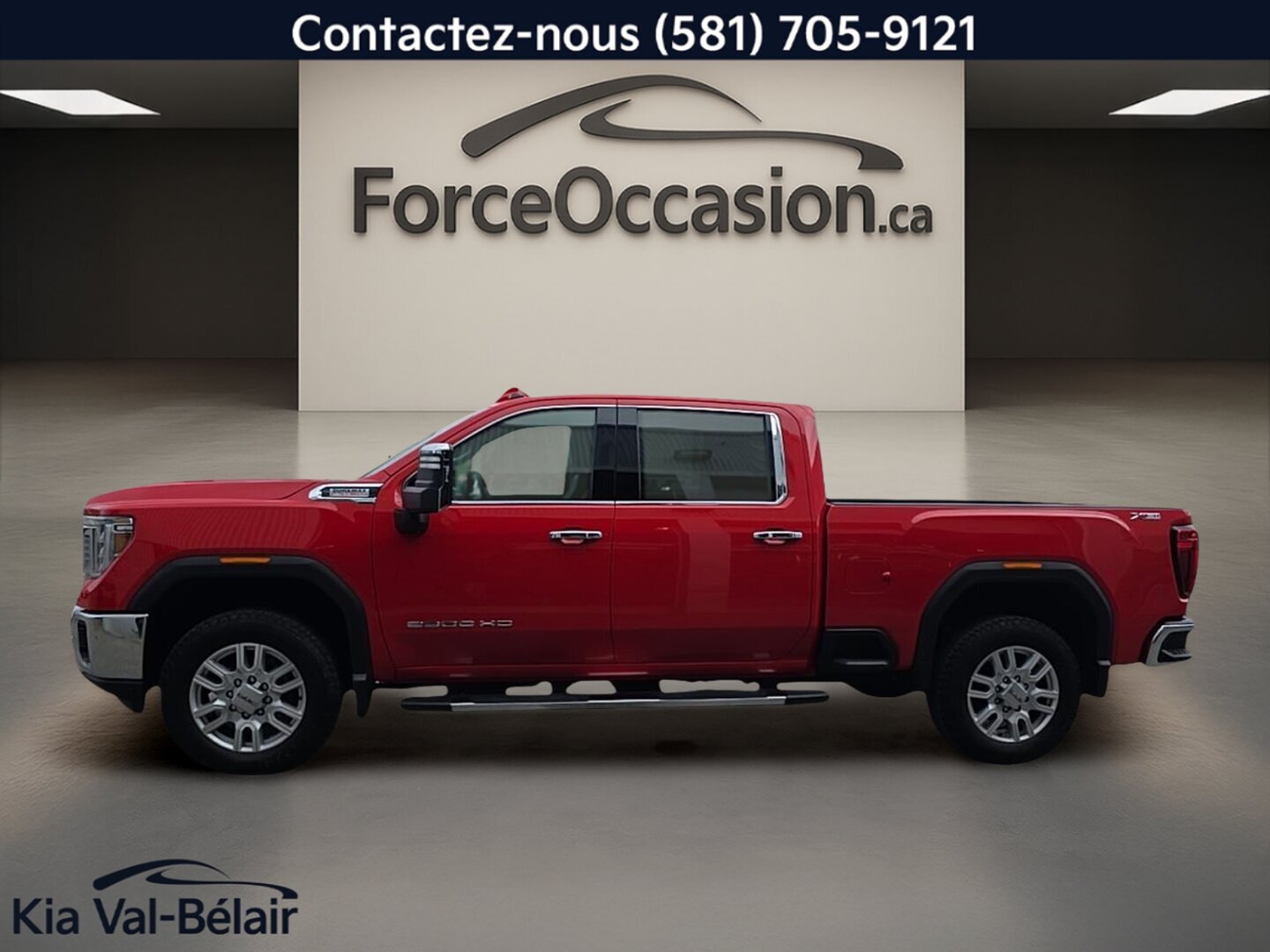 2022 GMC Sierra 2500 HD - Image 11
