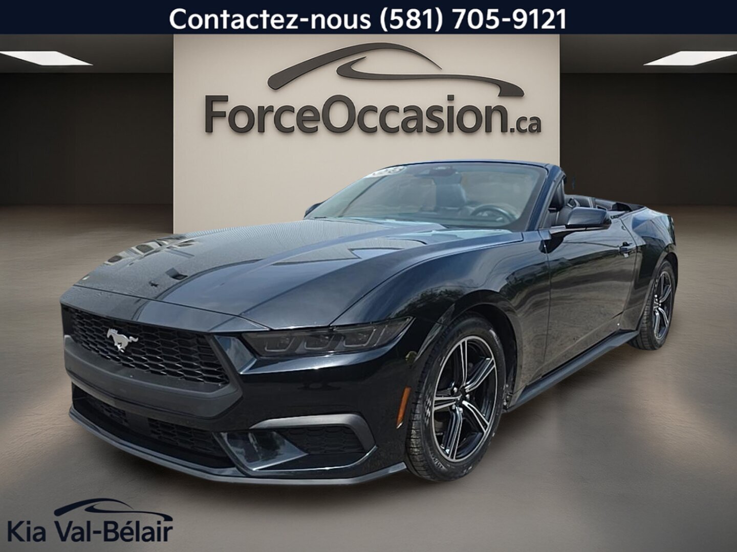 2025 Ford Mustang