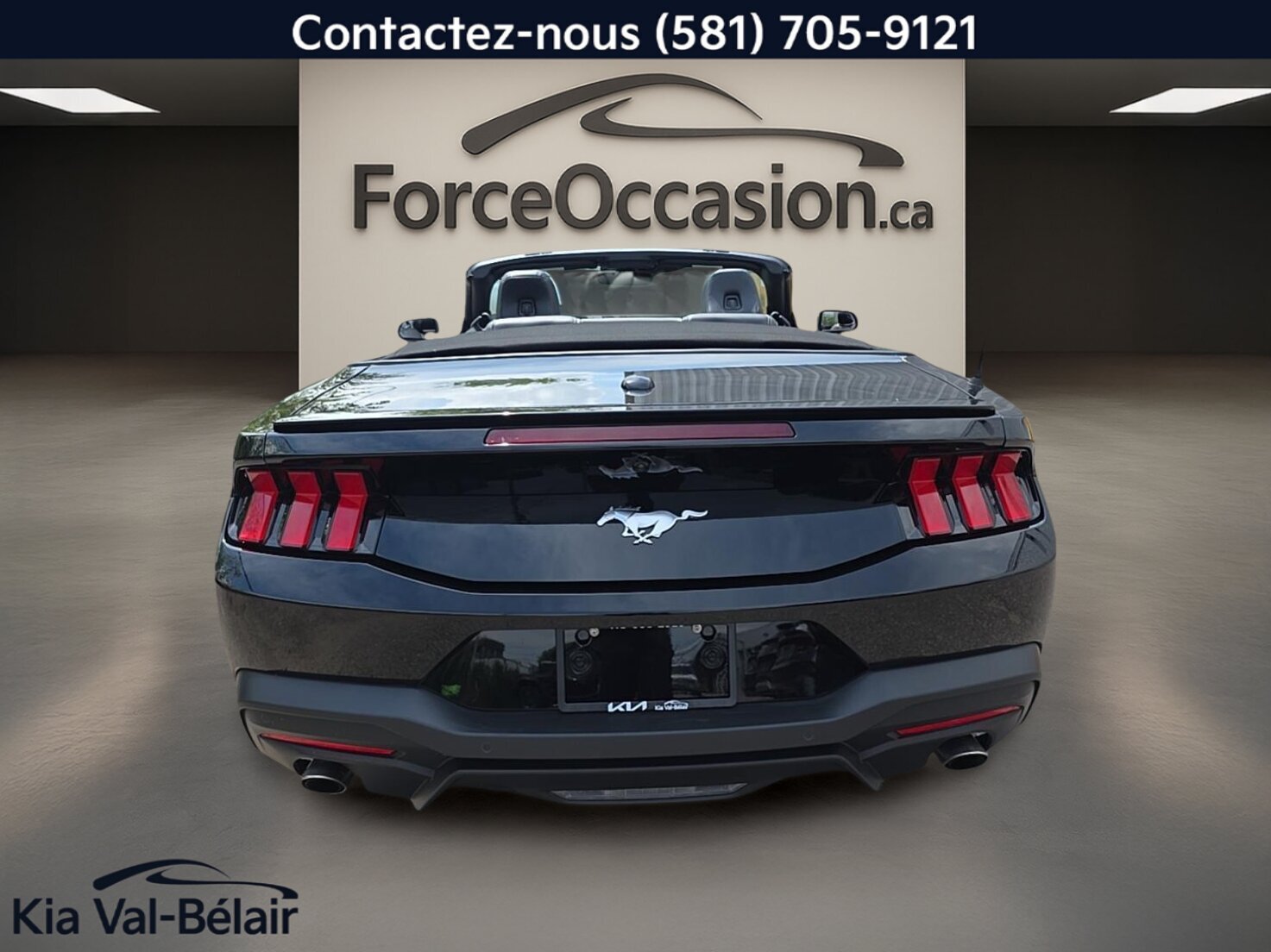 2025 Ford Mustang - Image 9